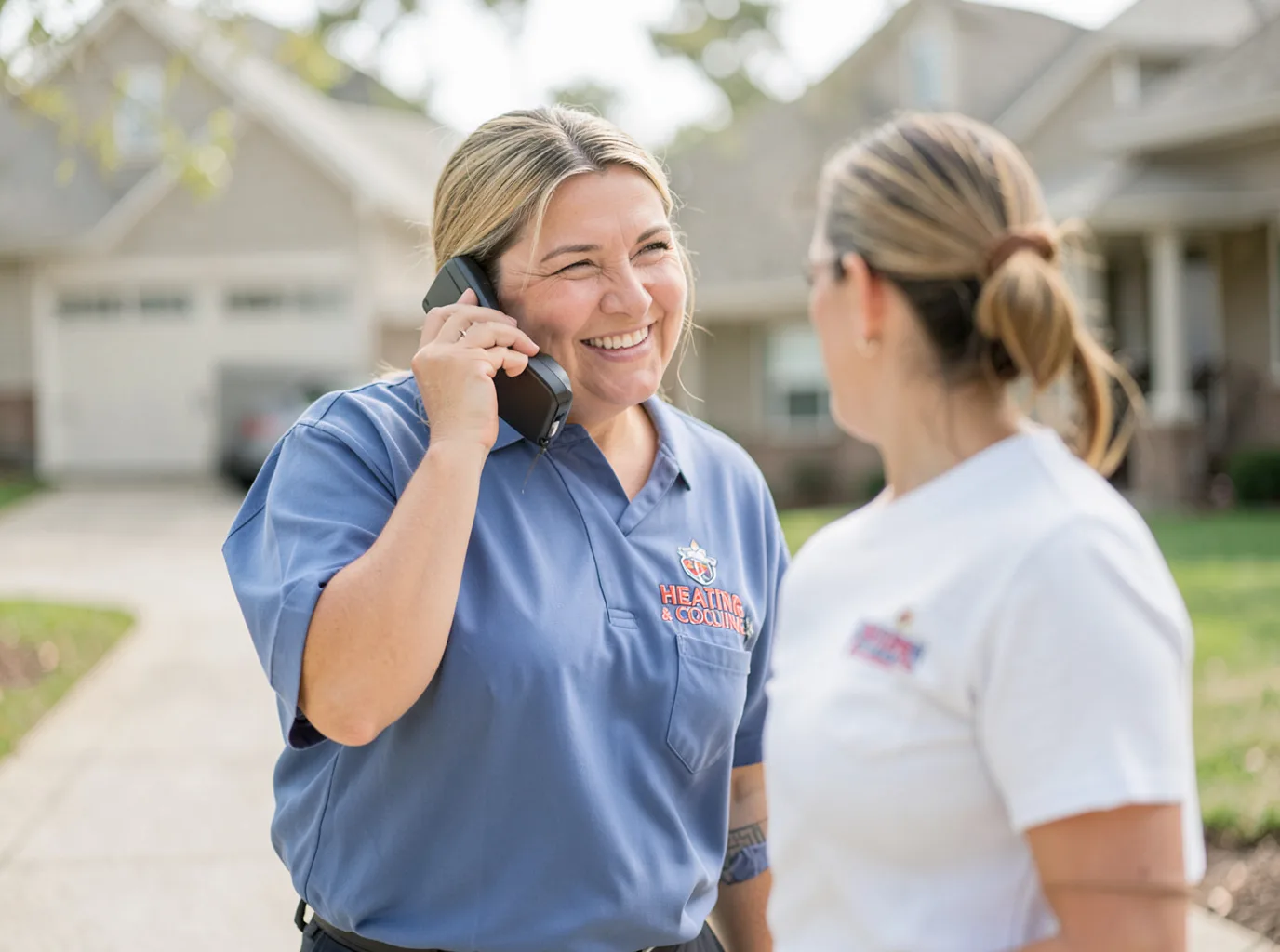 Hvac Repair Elkton, OH FAQs